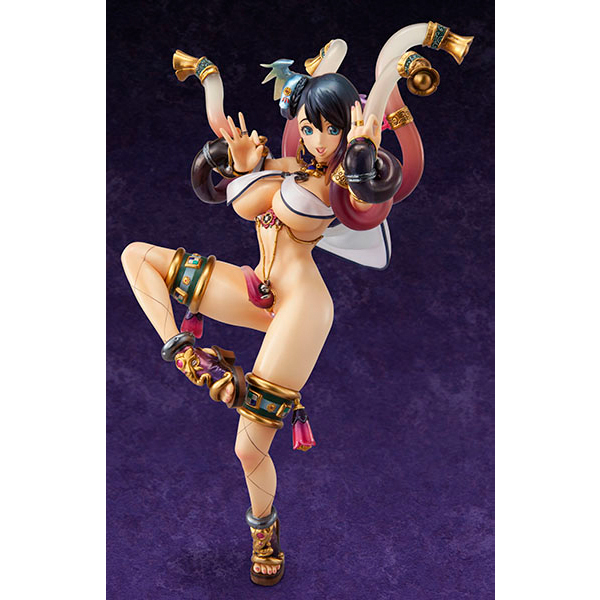 Queen's Blade 10th Anniversary Legend: The Sun Dancer, Lunarluna