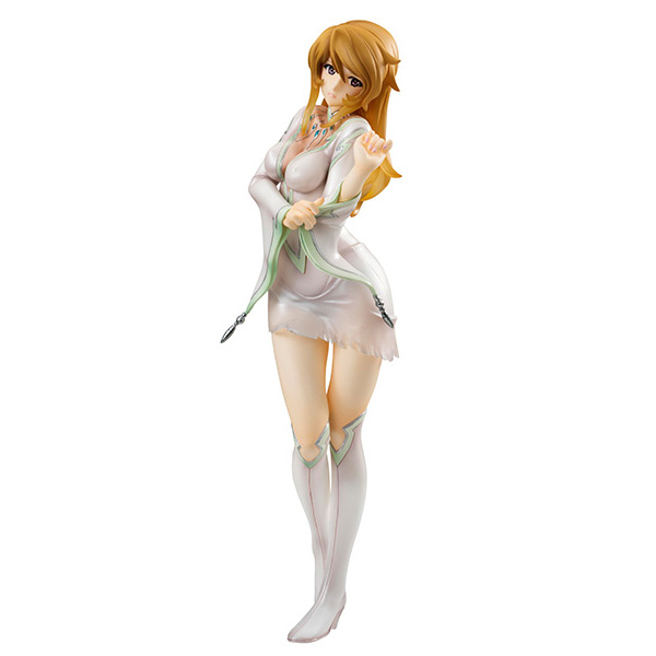 Yamato Girls Collection Star Blazers 2199 Yuki Mori in Iscandar National Costume Ver.
