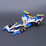 Future GPX Cyber Formula 11 Super Asurada AKF-11