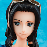ONE PIECE "LIMITED EDITION" Nico Robin Ver.BB