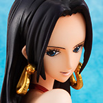 ONE PIECE "LIMITED EDITION" Boa Hancock Ver.BB