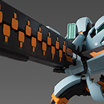 New Arhan本体& dedicated weapon set [Set sale]