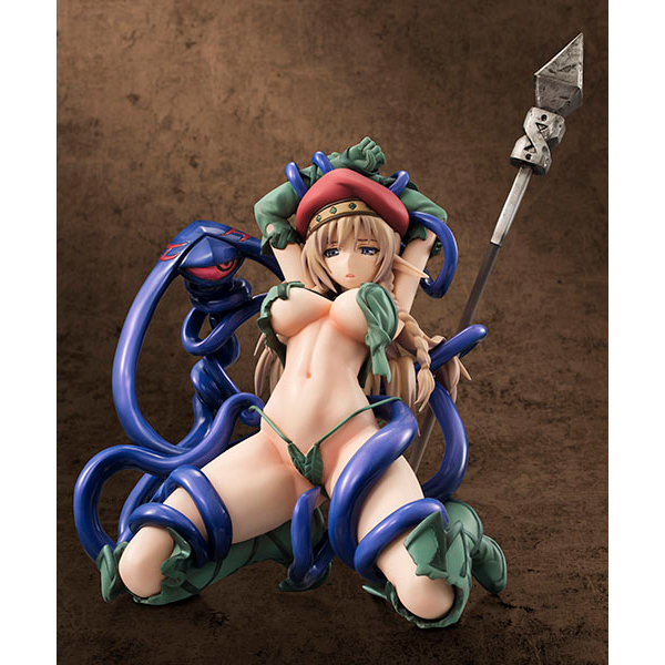 Vanquished Queens: Combat Instructor Alain [Bound]