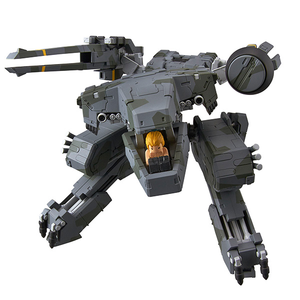 "Metal Gear Solid" Metal Gear REX