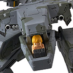 "Metal Gear Solid" Metal Gear REX