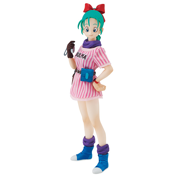 Dimension of DRAGONBALL Bulma