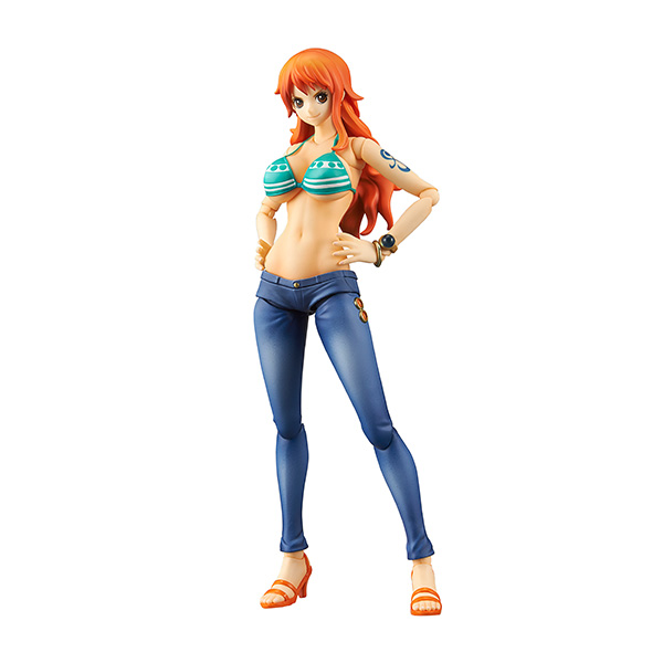 ONE PIECE Nami
