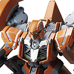 Aldnoah.Zero KG-6 Sleipnir Space Equipment