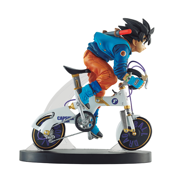 SON GOKU 02 “F” EDITION