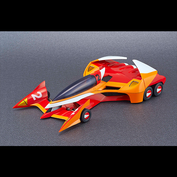 Future GPX Cyber Formula 11 Experion Z/A-8 (Driver: Naoki Shinjo)