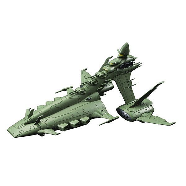 Mobile Suit Gundam THE ORIGIN Musai-type Valkyrie