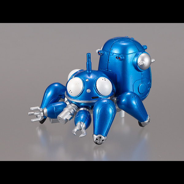 Ghost in the Shell: Stand Alone Complex Tokotoko Tachikoma Returns (Metallic ver.)/(Clear ver.)