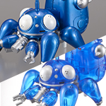 Ghost in the Shell: Stand Alone Complex Tokotoko Tachikoma Returns (Metallic ver.)/(Clear ver.)