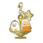 Metal Charm Collection Gintama Elizabeth's 12 Zodiac Sign Horoscope Chapter 2 Saint Ellie Once Again