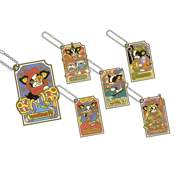 JoJo's Bizarre Adventure: Iggy's Bizarre Cosplay - Tarot Edition - The Joestar Group ★