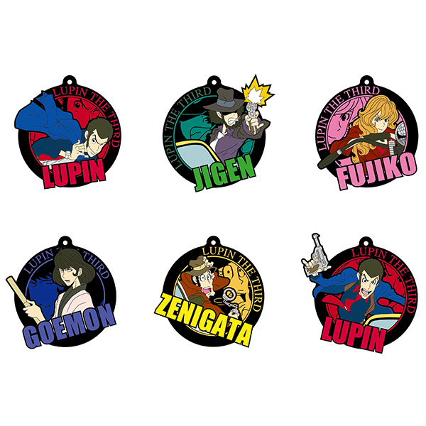 New TV series "Lupin the Third"