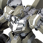 "Aldnoah.Zero" KG-7 Areion Space Equipment