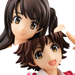 The Idolmaster Cinderella Girls Shimamura Uzuki & Honda Mio Set