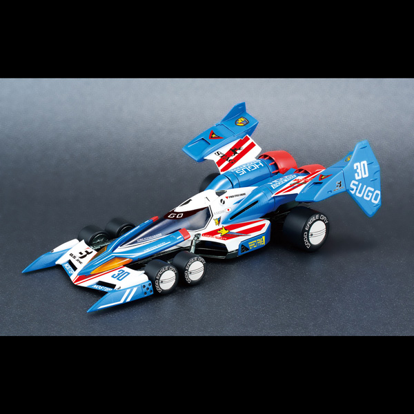 Future GPX Cyber Formula Super Asurada 01 -CUSTOM EDITION-