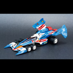 Future GPX Cyber Formula Super Asurada 01 -CUSTOM EDITION-
