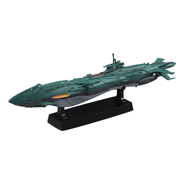 Star Blazers 2199 Dimensional Submarine UX-01