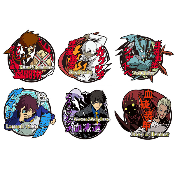 Blood Blockade Battlefront