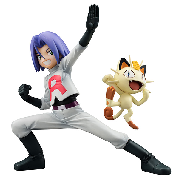 Pokémon Kojiro & Meowth