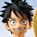 ONE PIECE "Sailing Again" Monkey D. Luffy Ver.2