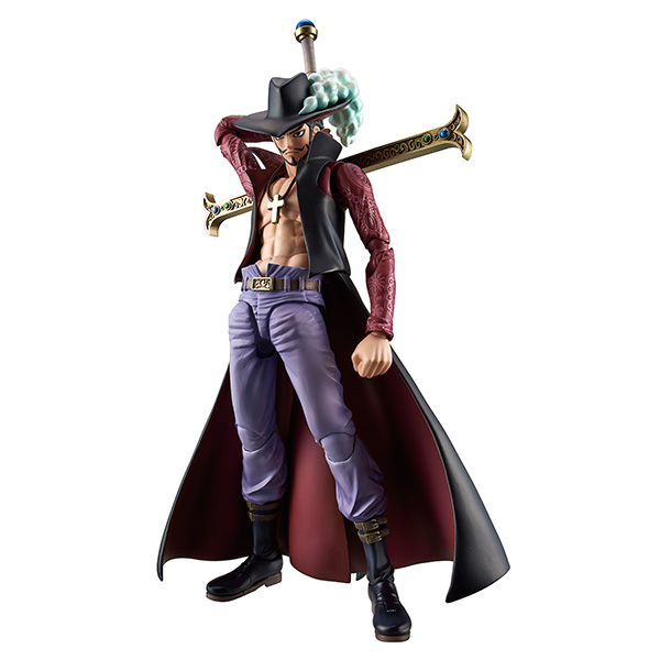 ONE PIECE Dracule Mihawk