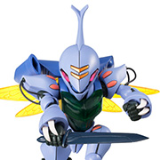 "Aura Battler Dunbine" Dunbine: RE