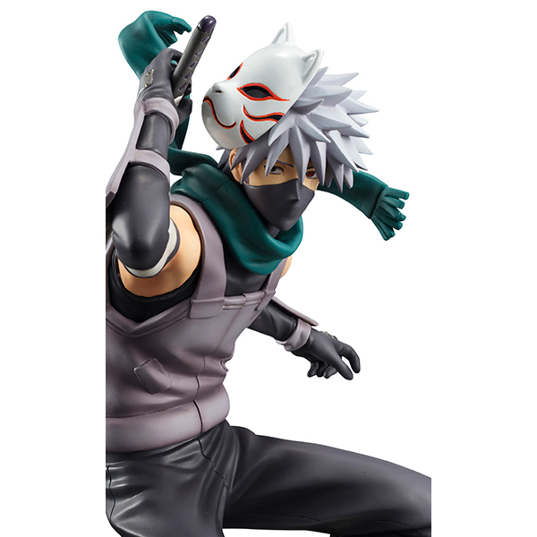 NARUTO SHIPPUDEN Kakashi Hatake ver. ANBU (repeat)