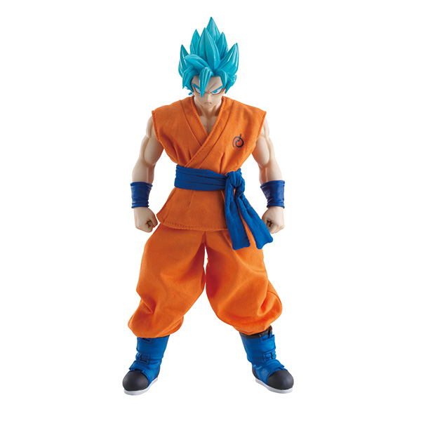 Dimension of Dragon Ball SSGSS SON GOKU