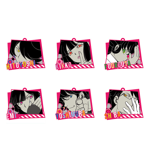 Concrete Revolutio: Superhuman Fantasy