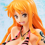 ONE PIECE "LIMITED EDITION" Nami Ver. BB_PINK