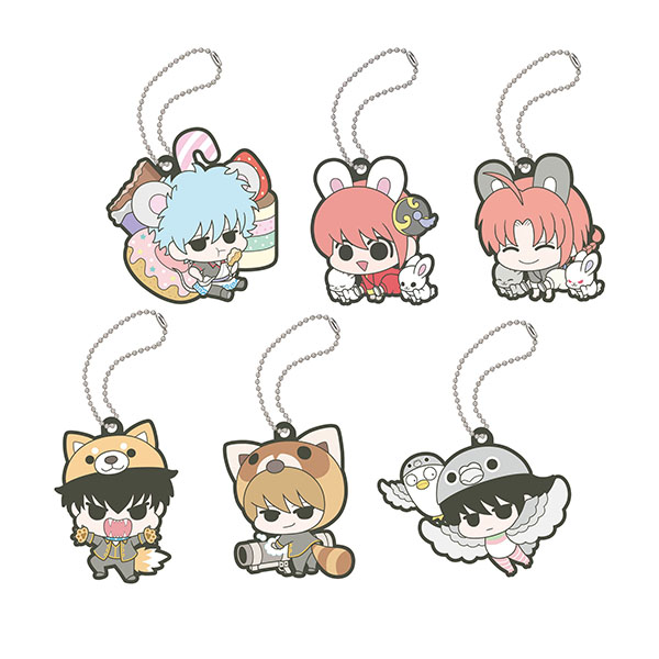 銀魂 ハタ皇子のアニマルパラダイス