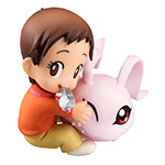 Digimon Adventure CoroColle! Set