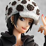 ONE PIECE "IRO" Trafalgar Law