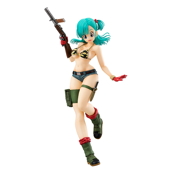 Bulma Army Ver.