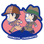 Buddy Collection Osomatsu-san: Even with the same face, it's funny every day!