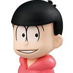 Palmate Petit Series Osomatsu-san: Hoodies are so comfortable!