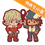 Buddy Collection TIGER & BUNNY Memories Pin Set Edition
