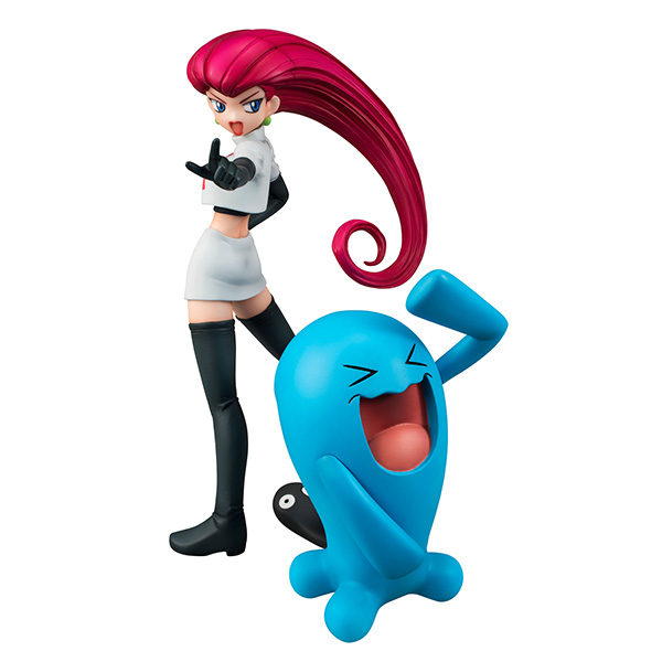 Pokémon Jessie & Wobbuffet (再販)