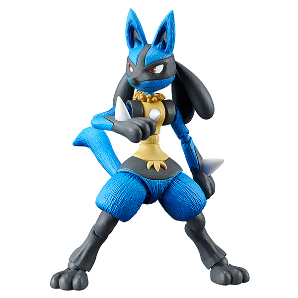 Pokkén Tournament Lucario