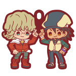 Buddy Collection TIGER & BUNNY