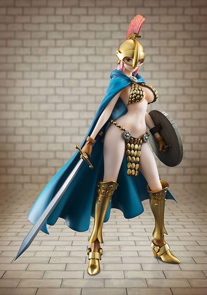 ONE PIECE "Sailing Again" Gladiator Rebecca [Limited Reprint Edition]