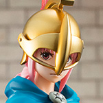 ONE PIECE "Sailing Again" Gladiator Rebecca [Limited Reprint Edition]