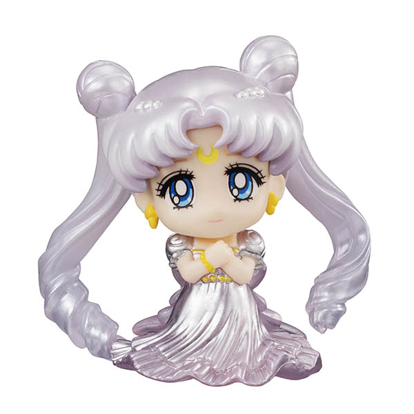 ぷちきゃら！ 美少女戦士セーラームーン プリンセス・セレニティ 原作カラーver.