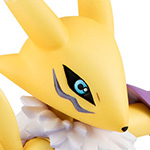 Digimon Tamers: Renamon & Ruki Makino