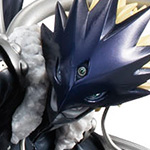 Digimon Tamers Beelzemon & Impmon
