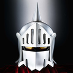 1/1 Superhero Head Robin Mask Original Color Ver. Heavy Paint再販